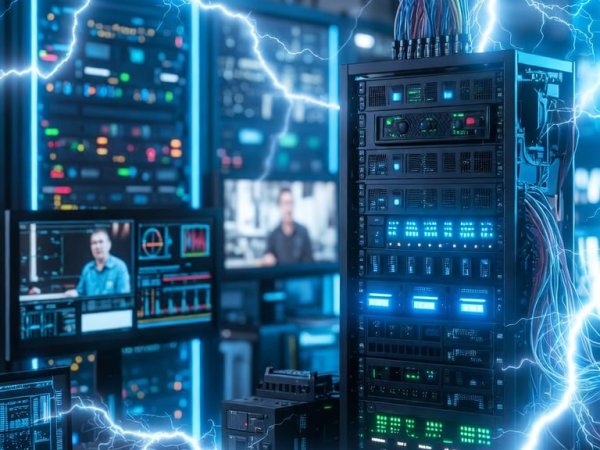 Live Streaming & Media Processing