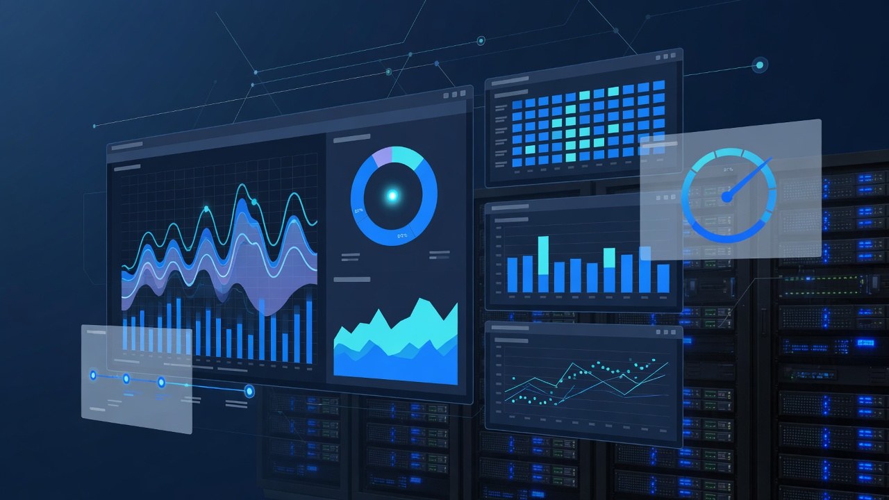 Monitoring — LightningArrows cloud infrastructure