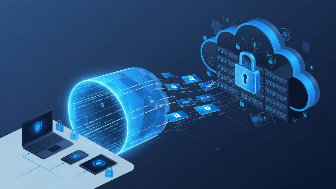 VPN — LightningArrows cloud infrastructure
