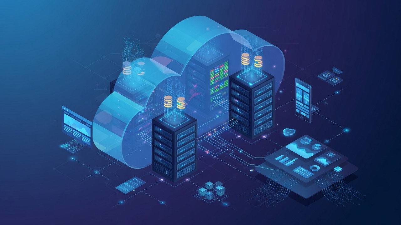 General Purpose Cloud — LightningArrows cloud infrastructure