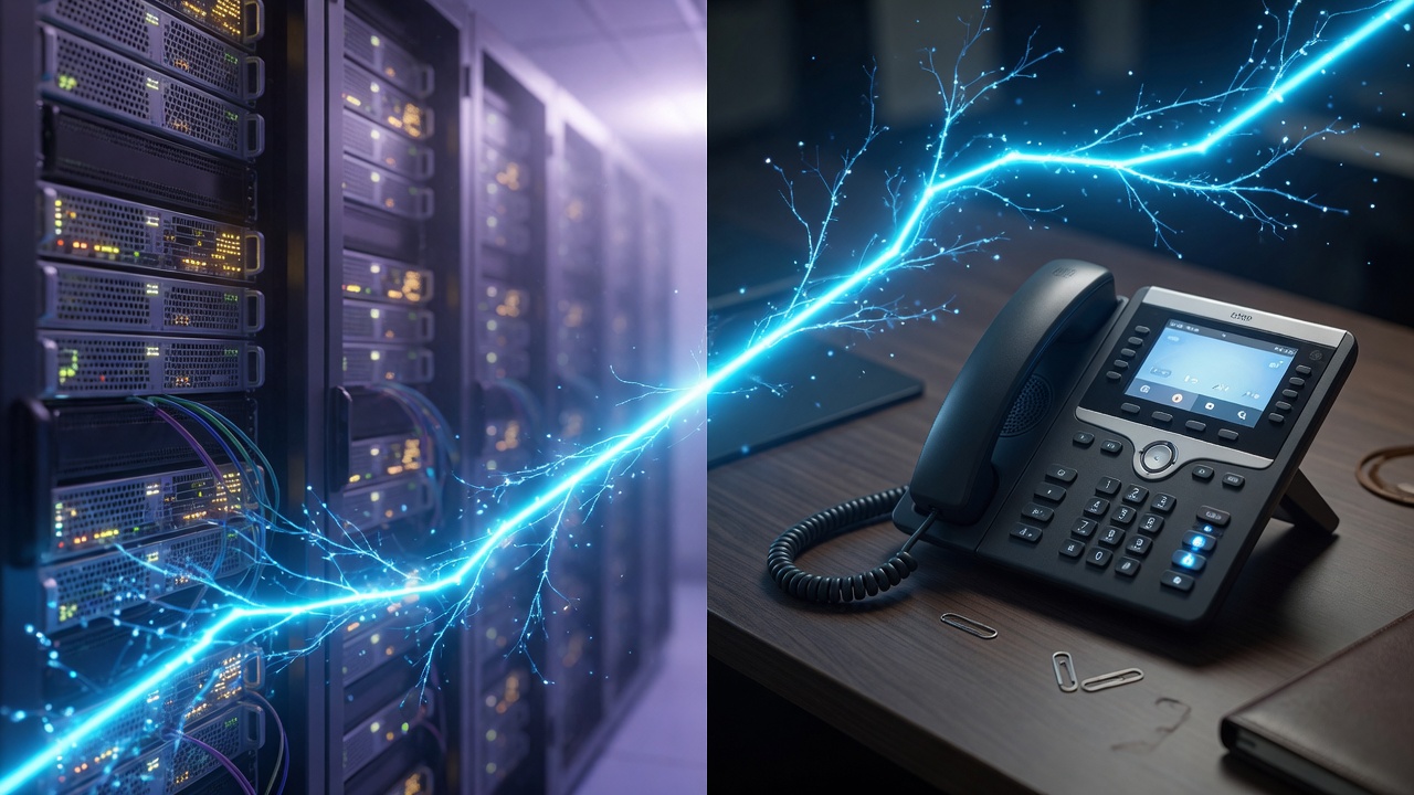 LightningArrows servers and voice — editorial
